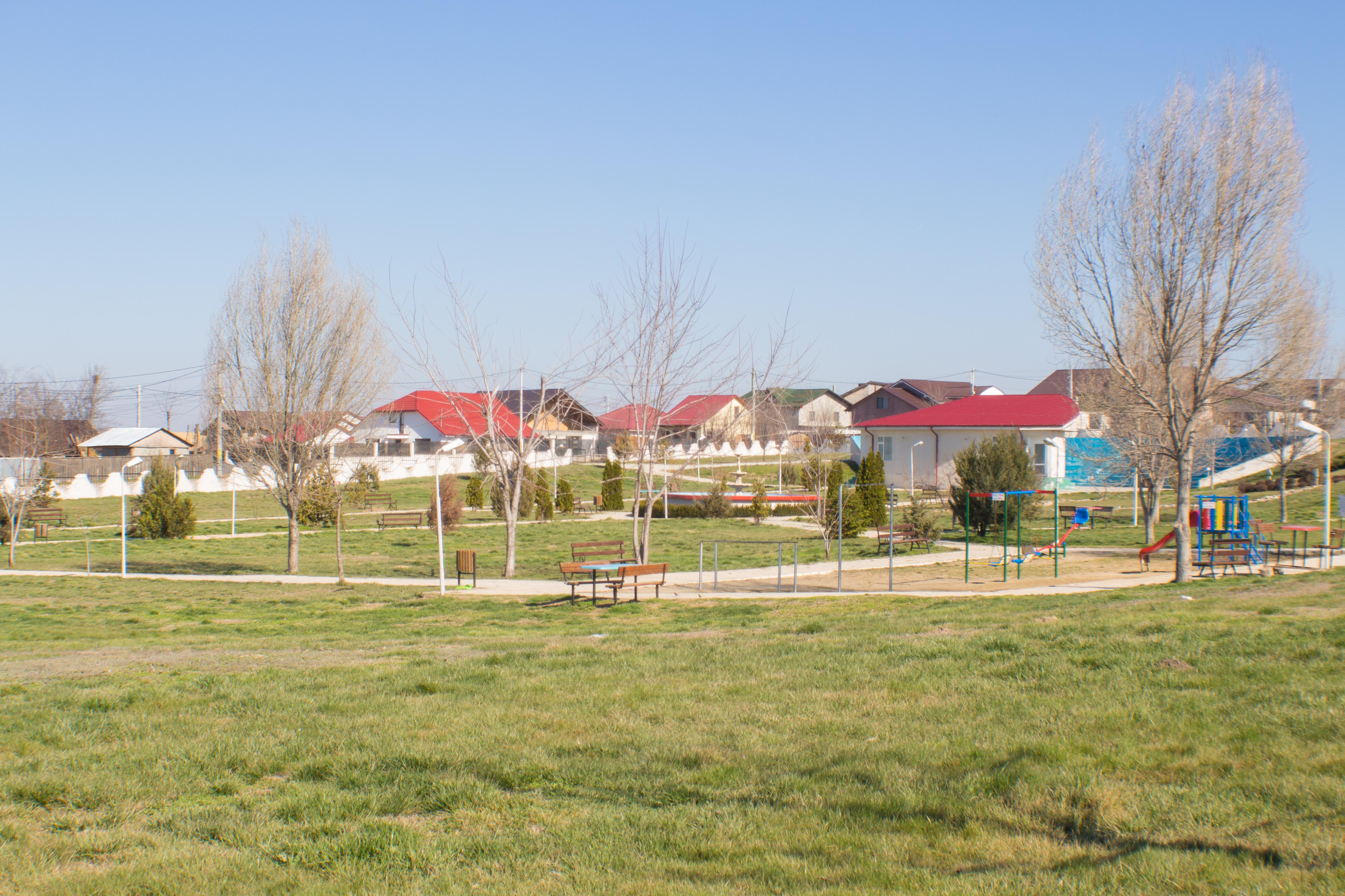 Un nou cartier de case