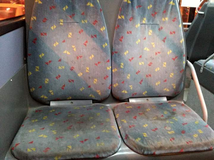 Gripa face curăţenie în autobuzele din Galaţi