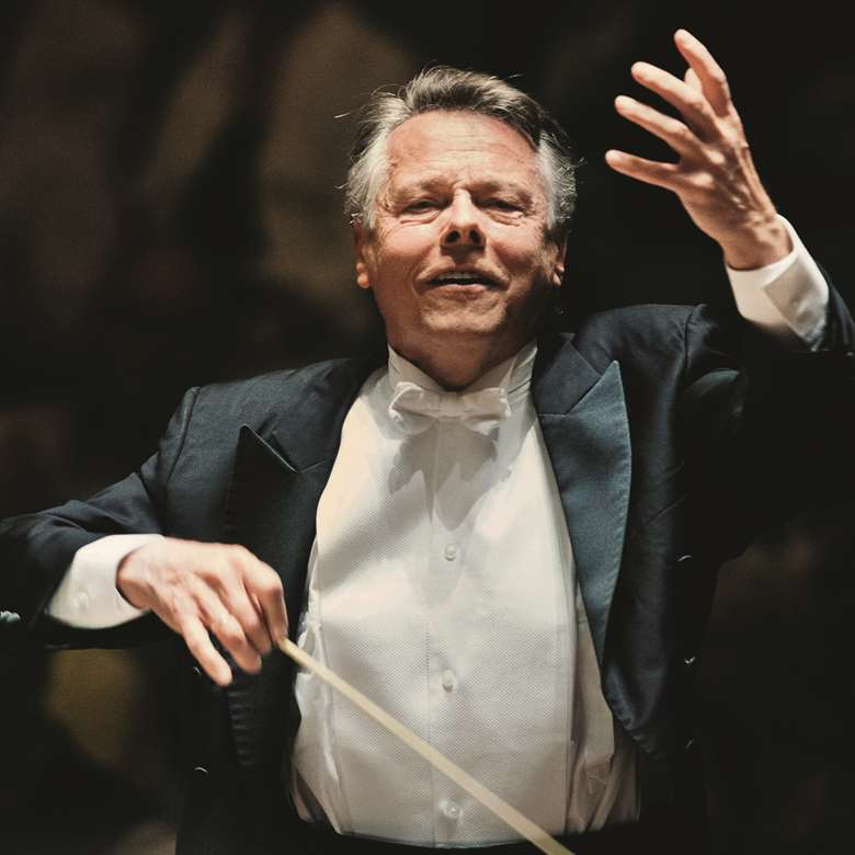 Cariere. Mariss Jansons, unul dintre cei mai mari dirijori ai lumii