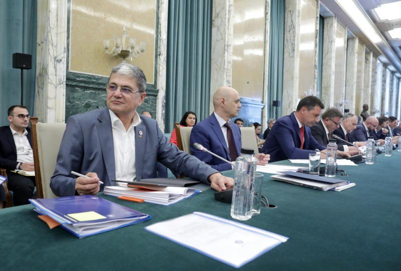 Înțelegere pentru rediscutarea alocărilor către pensionari