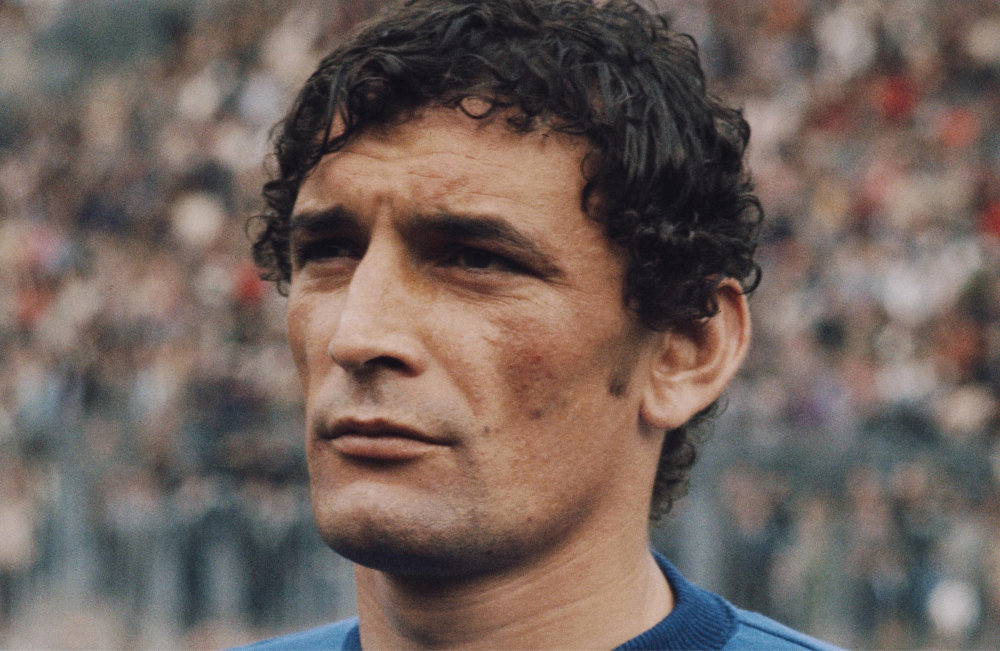 Remember. Luigi Riva (1944-2024)