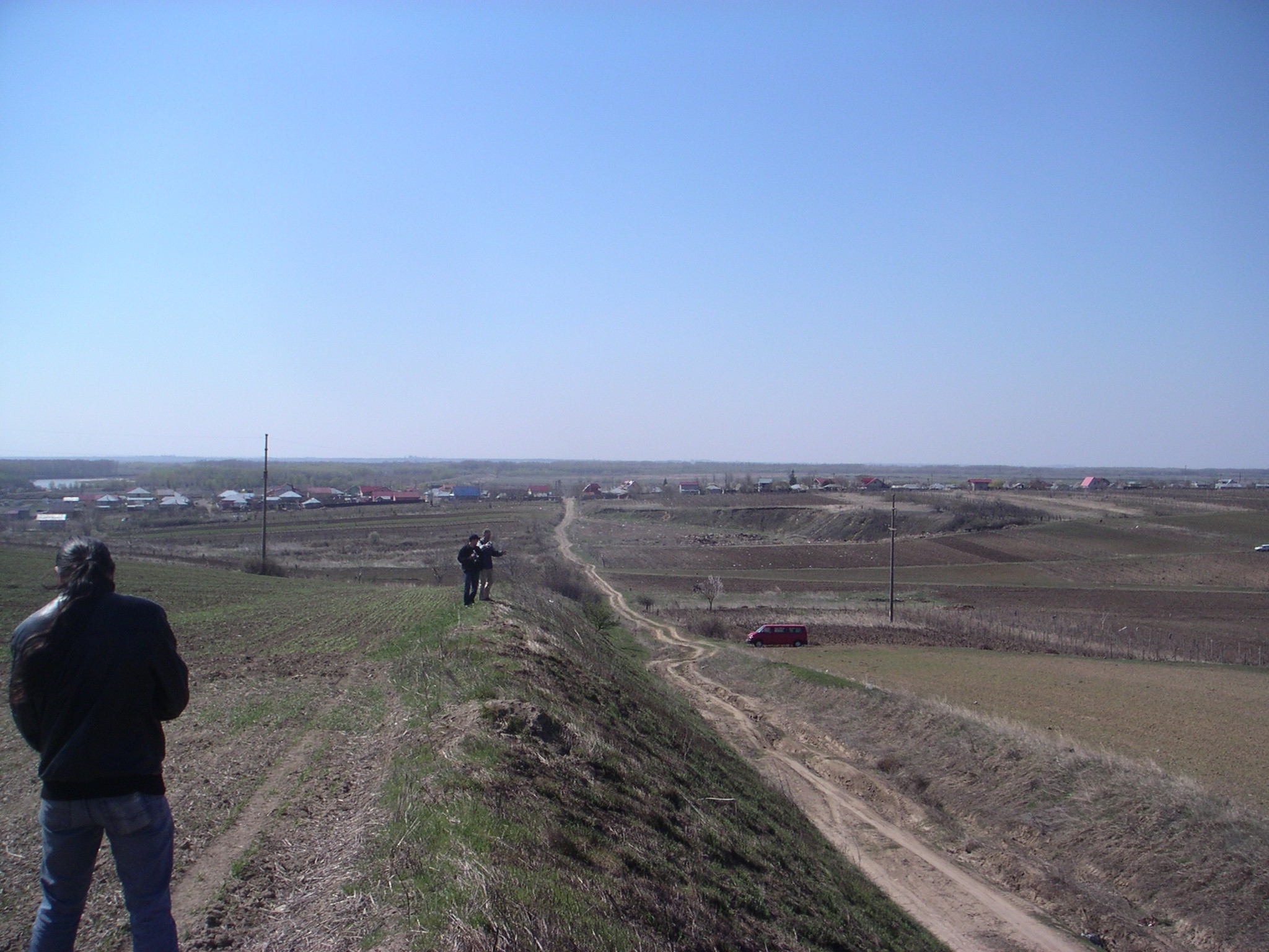 Primarii nu au bani pentru “Valul lui Traian” 