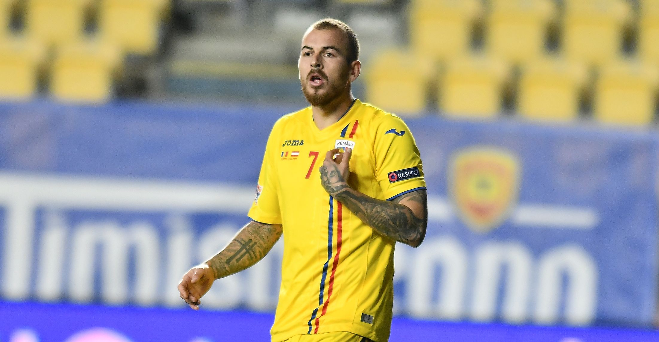 Alibec și cuvintele de suflet pentru Țările de Jos