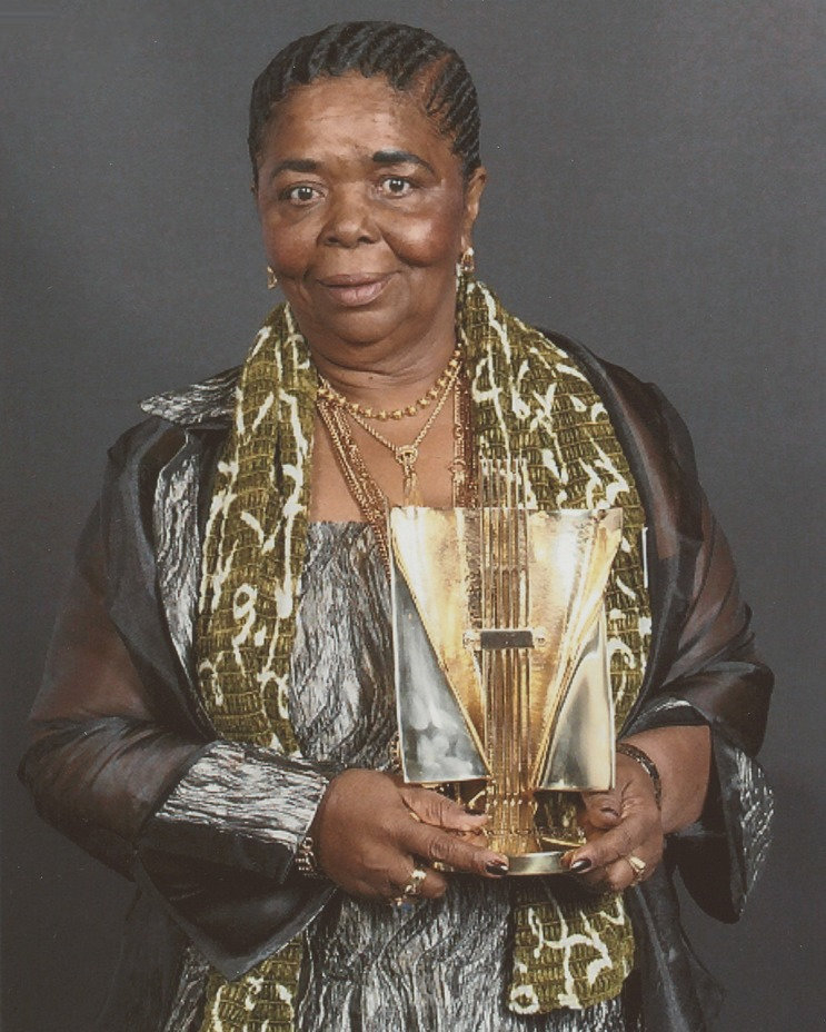 Remember. Cesária Évora (1941-2011)