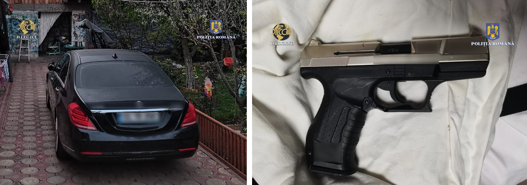 O familie din Galați furniza "servicii" în ţările din vestul Europei. Zece ani de "afaceri" cu carne vie