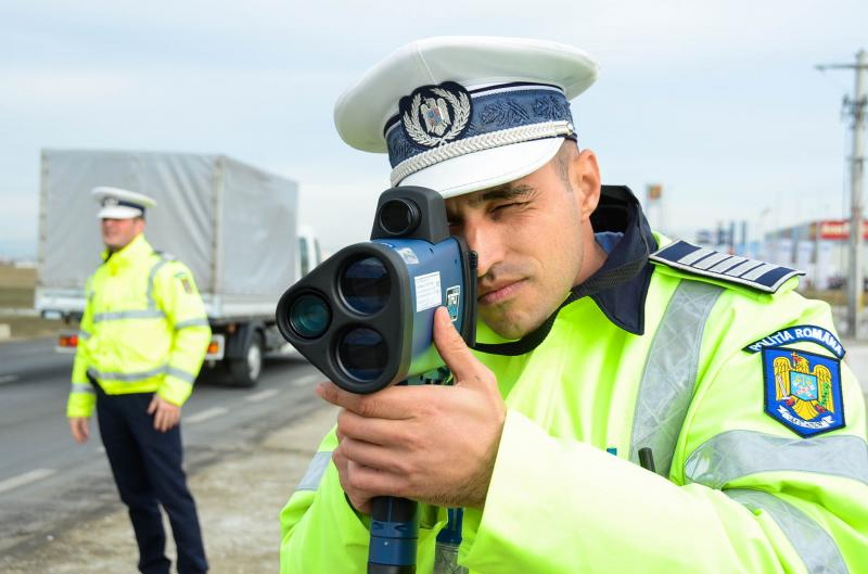 Unde sunt amplasate radarele