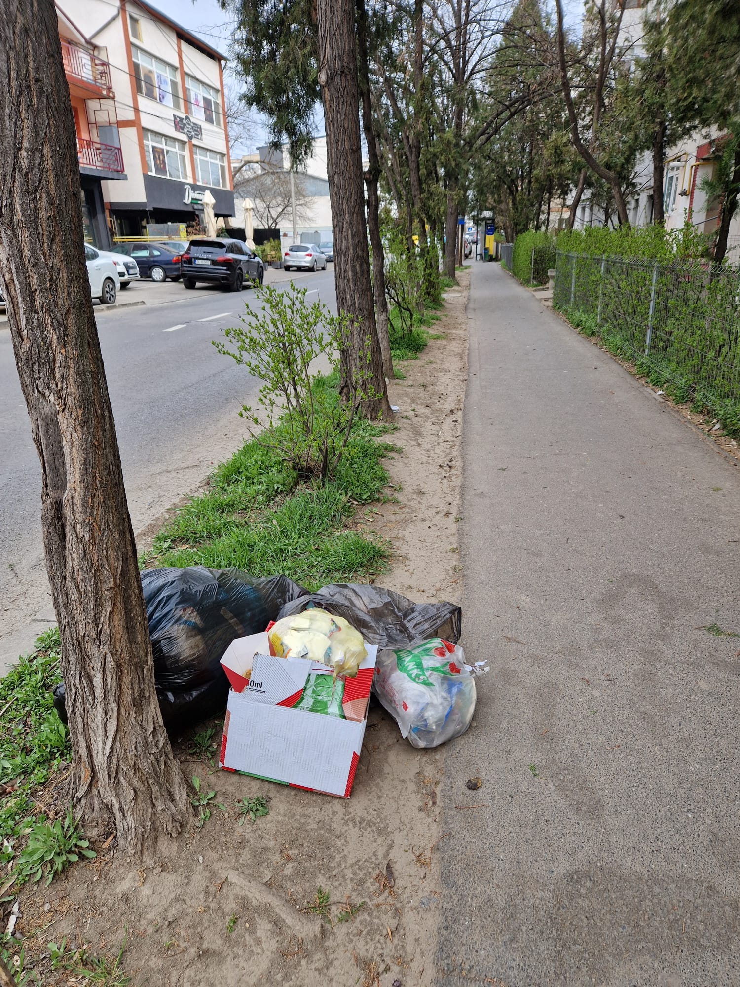 Poza zilei. Dovada nesimţirii noastre