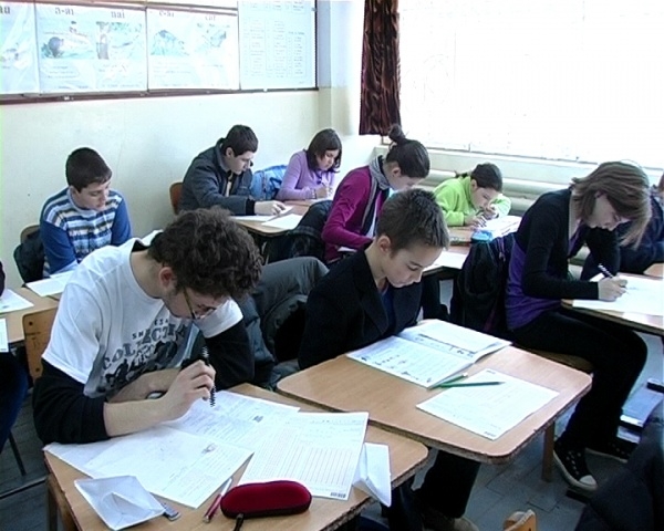 În premieră, la CNVA, Concursul „Calude” şi pentru clasa a IV-a