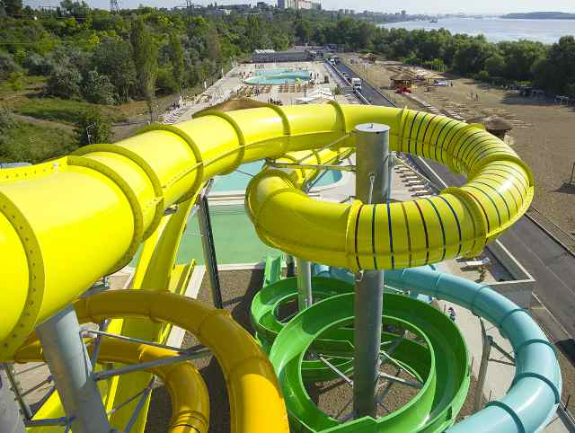 Zile mai scumpe la Plaja "Dunărea". Obligat să plătească bilet întreg, deși ar fi putut beneficia de reducere