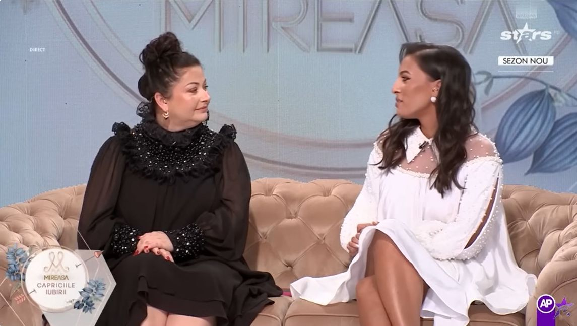 Gabriela Cristea, fără „Capriciile iubirii”