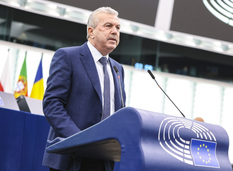 Dan Nica solicită Comisiei Europene bani pentru sinistrații din Galați