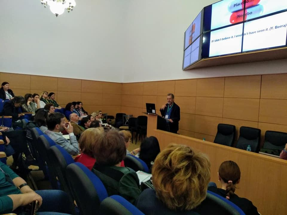 Conferința Europeană de Psihiatrie și Sănătate Mintală