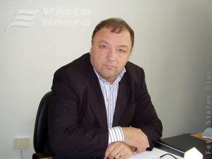 Comisarul-şef Fănel Aramă: „Am fost trimis la plimbare!”