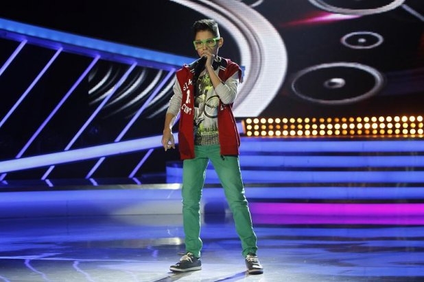Beatbox la "Next Star" - Dragoş Voinea a lăsat juriul cu gura căscată