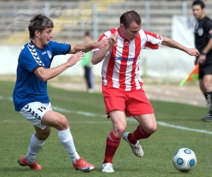 FCM Dunărea - Gloria Buzău 0-0 