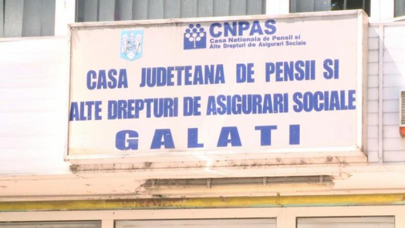 Unde se susţine interviul pentru angajarea la Casa de Pensii