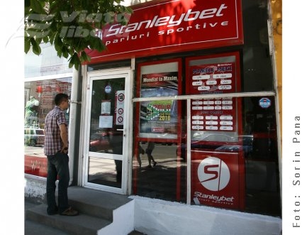 Când casele de pariuri nu-s acasă