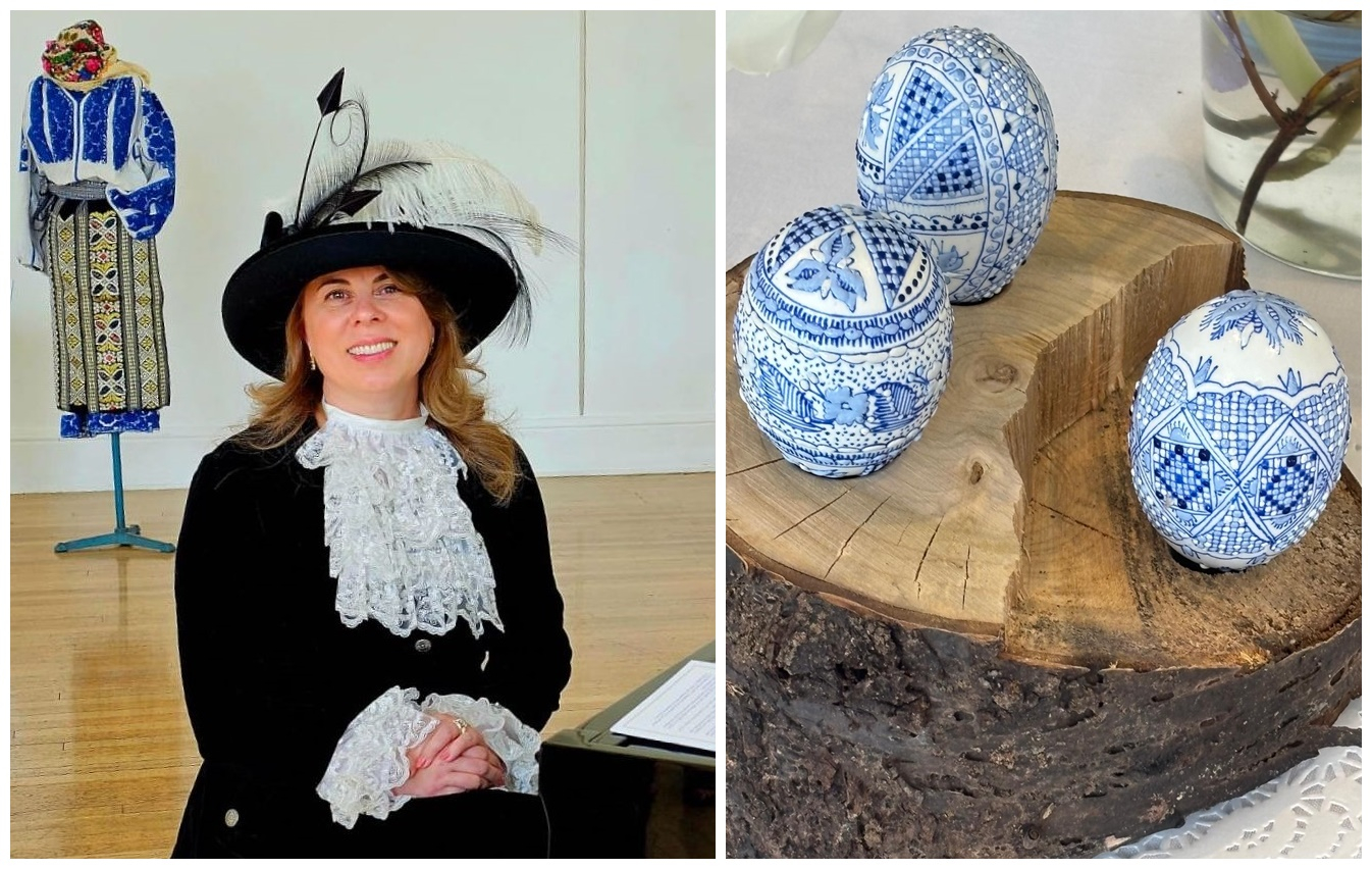 Ouă încondeiate de Paşti, la o ceremonie a Casei Regale Britanice (FOTO)