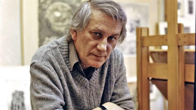 Remember. Albin Brunovsky (1935-1997)