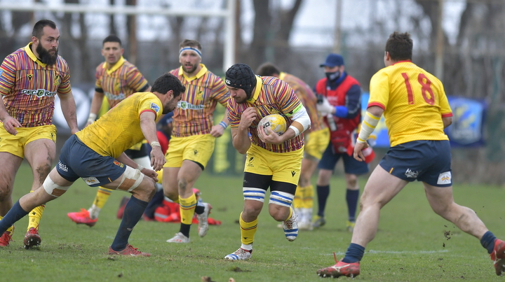 Gălățeanul Boboc, selecționat pentru Cupa Mondială