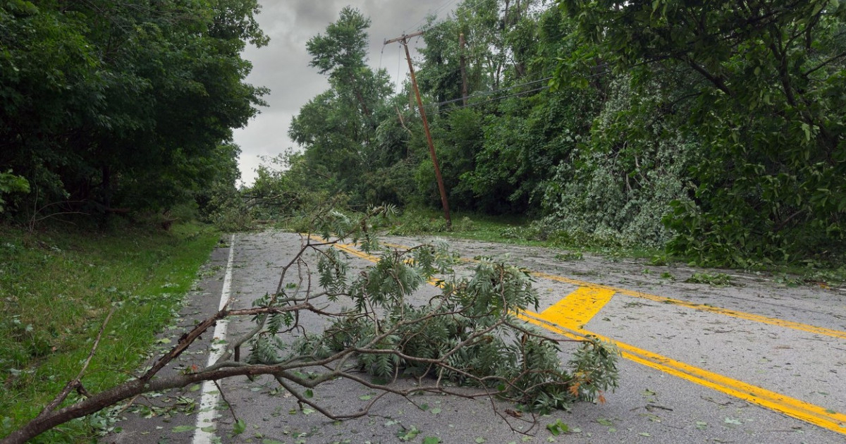 Cod galben de vânt la Galaţi. Vremea se răceşte