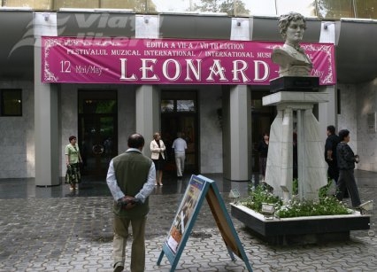 Invitaţi de peste graniţă la „Muzical”