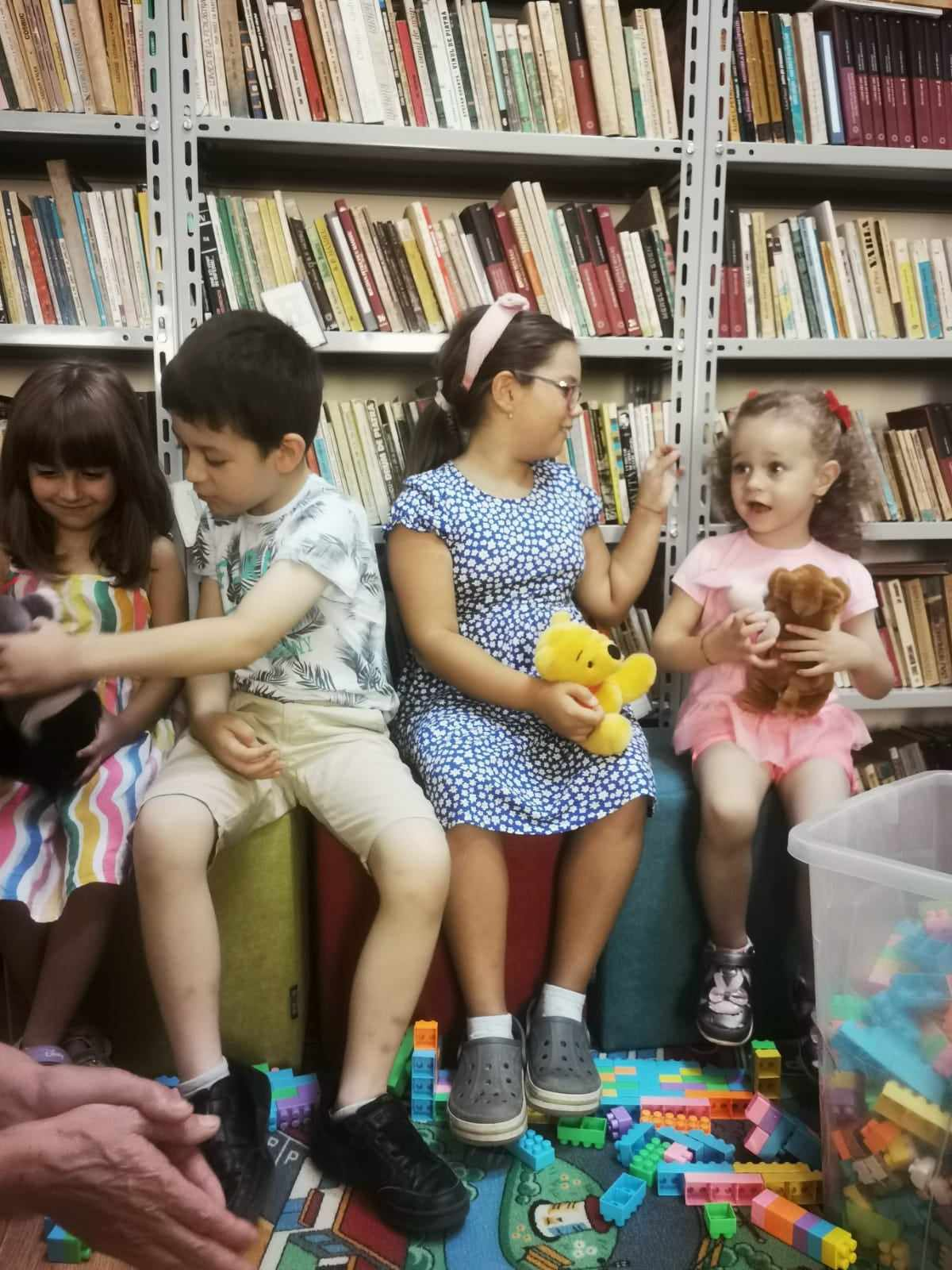 Filialele bibliotecii, închise temporar