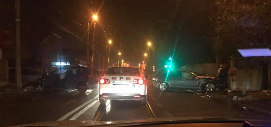 Şoferii beţi, pericole pe şosele