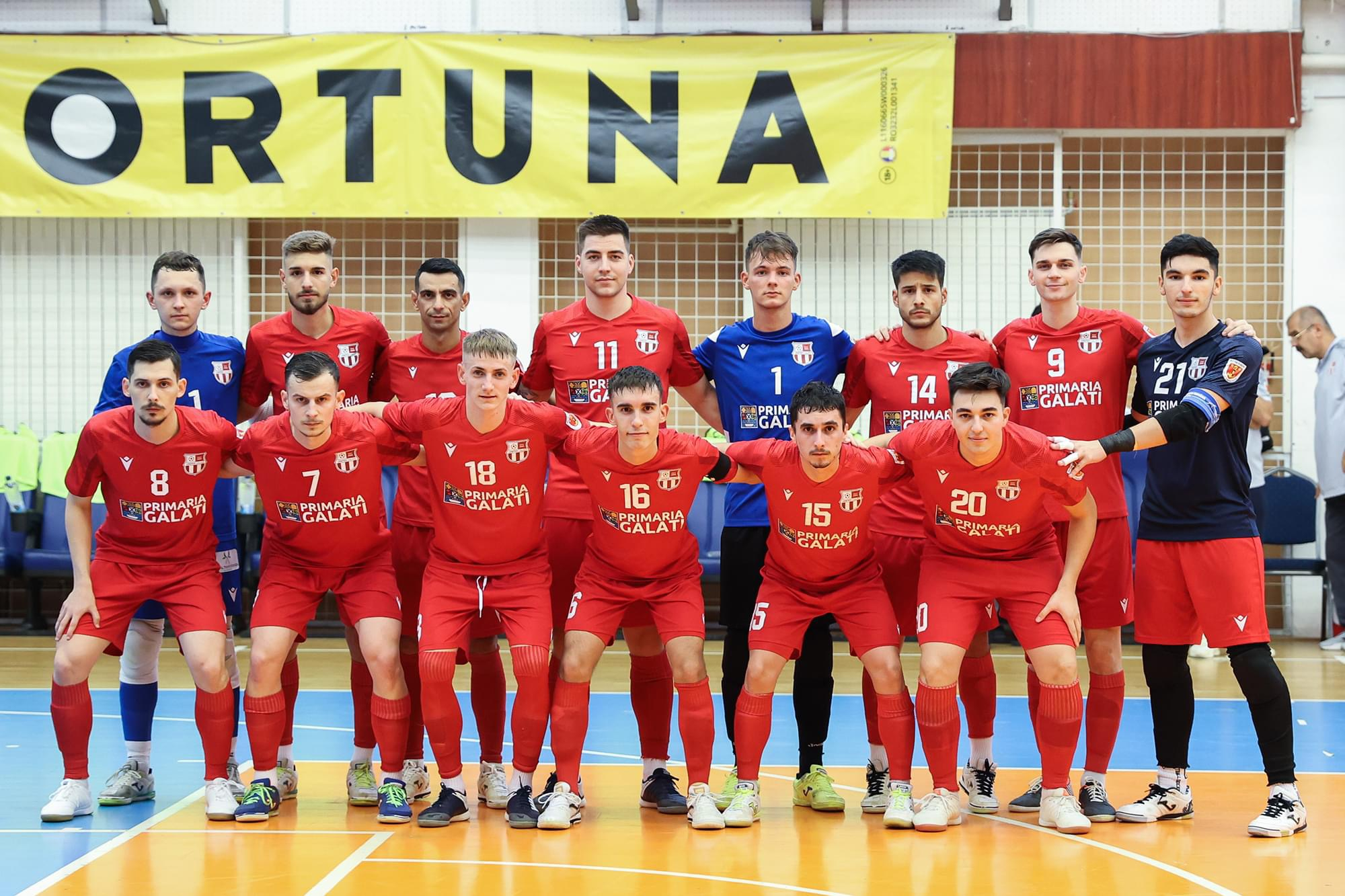 Victorie la scor pentru United