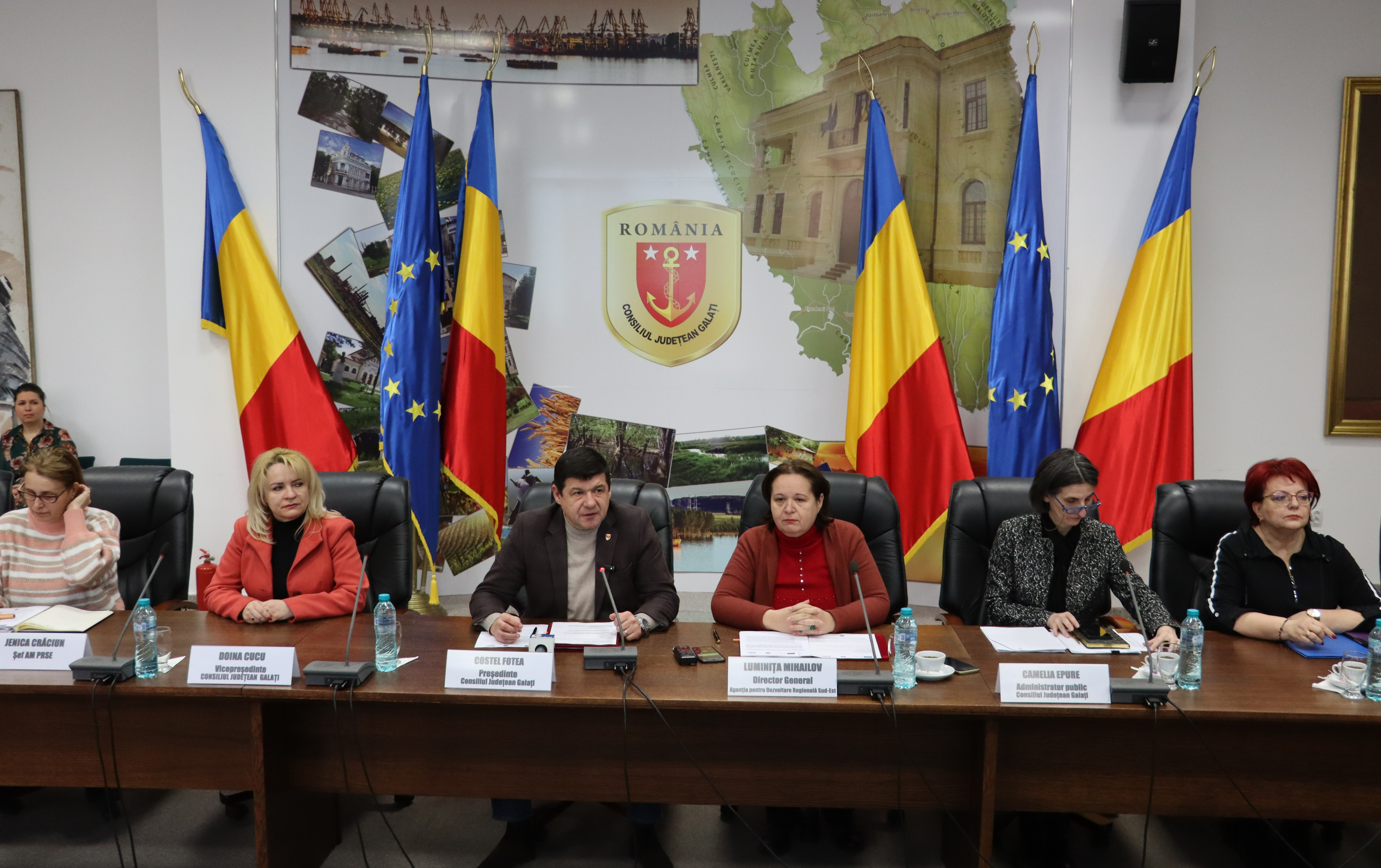 Contract-record pentru modernizarea drumurilor județene. Primii bani europeni din noul exerciţiu financiar