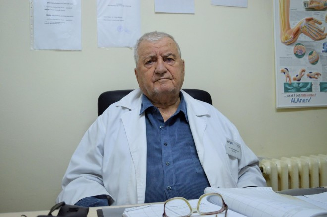 Remember. Mircea Chiorean (1933-2016)