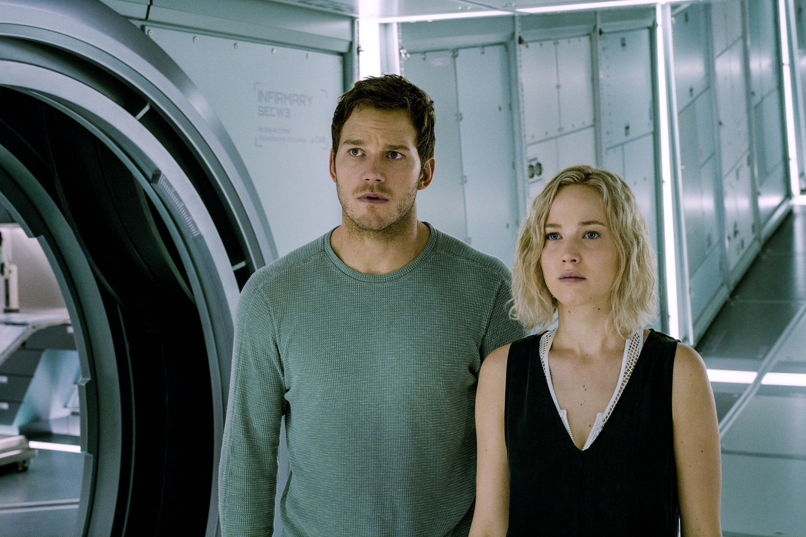 Călătorie către o nouă galaxie, în filmul zilei la tv