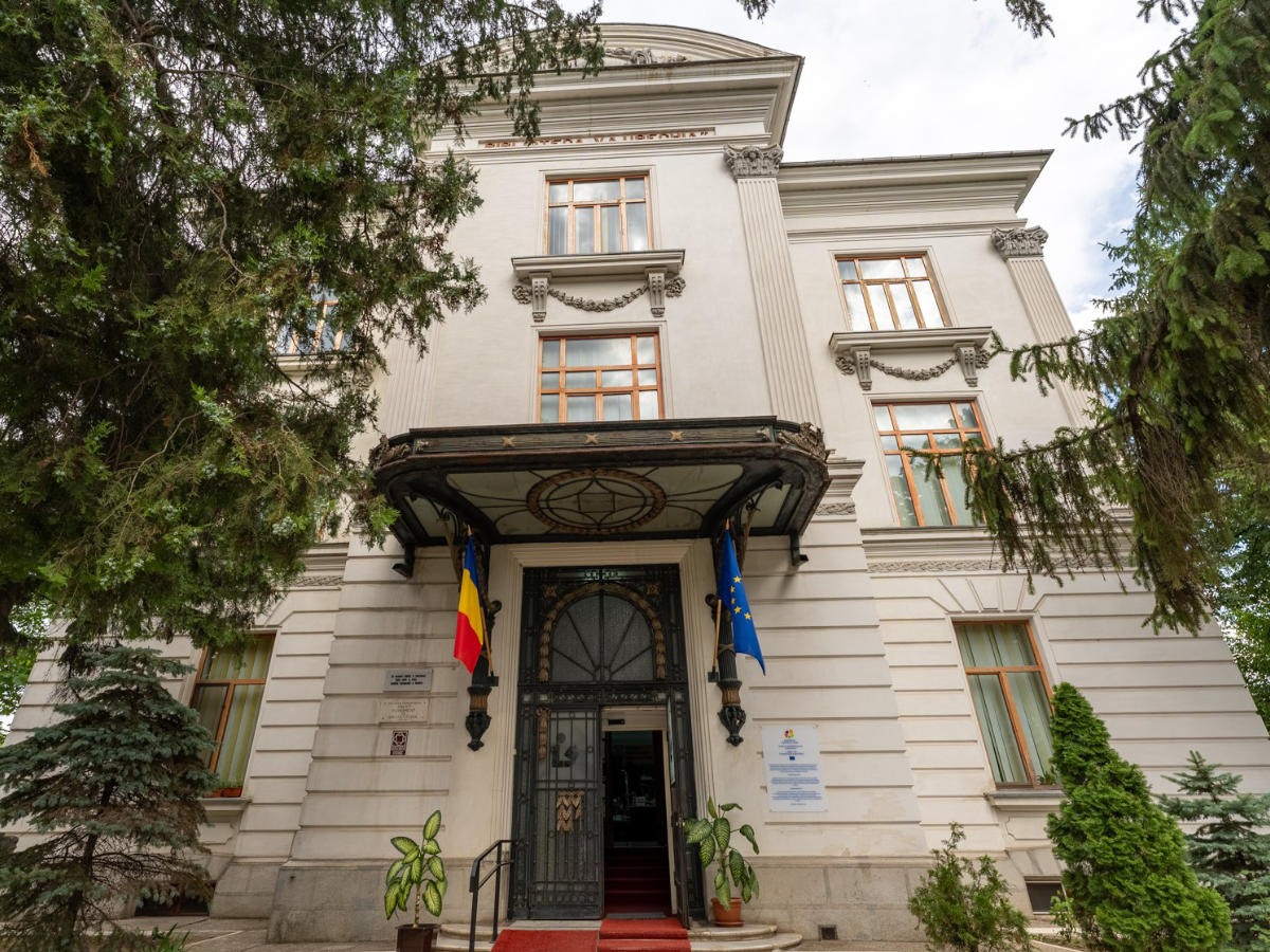 Patrimoniul cultural al Galațiului, la masa Europei