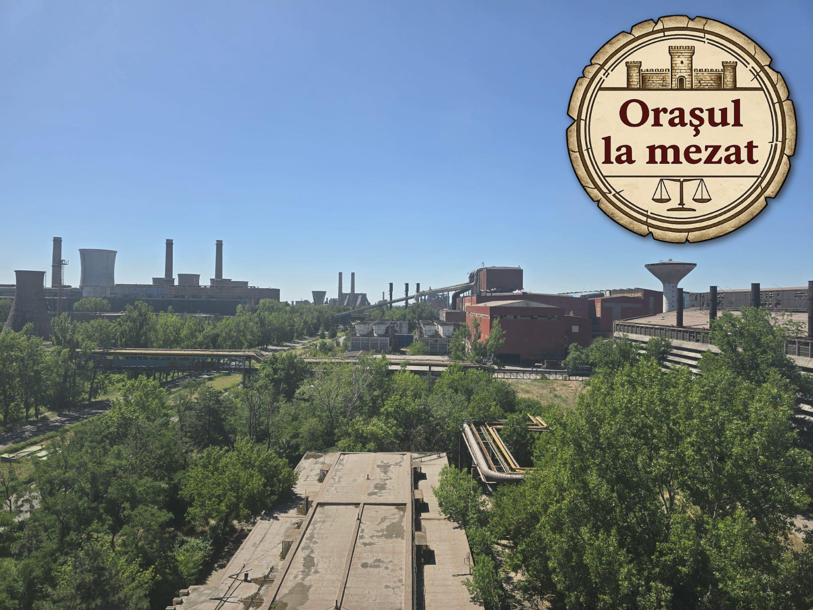 Ar putea deveni statul român acționar la Liberty? Scenarii privind viitorul Combinatului