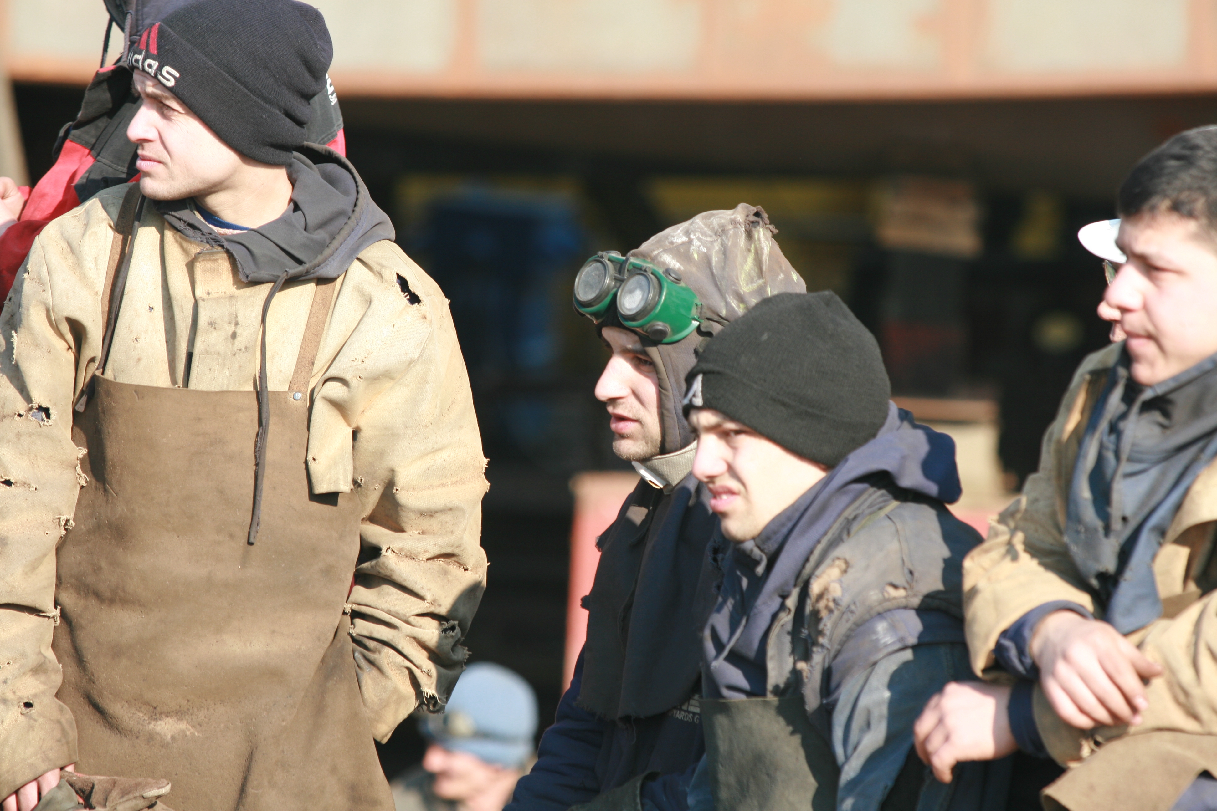 Criza a redus drastic locurile de muncă