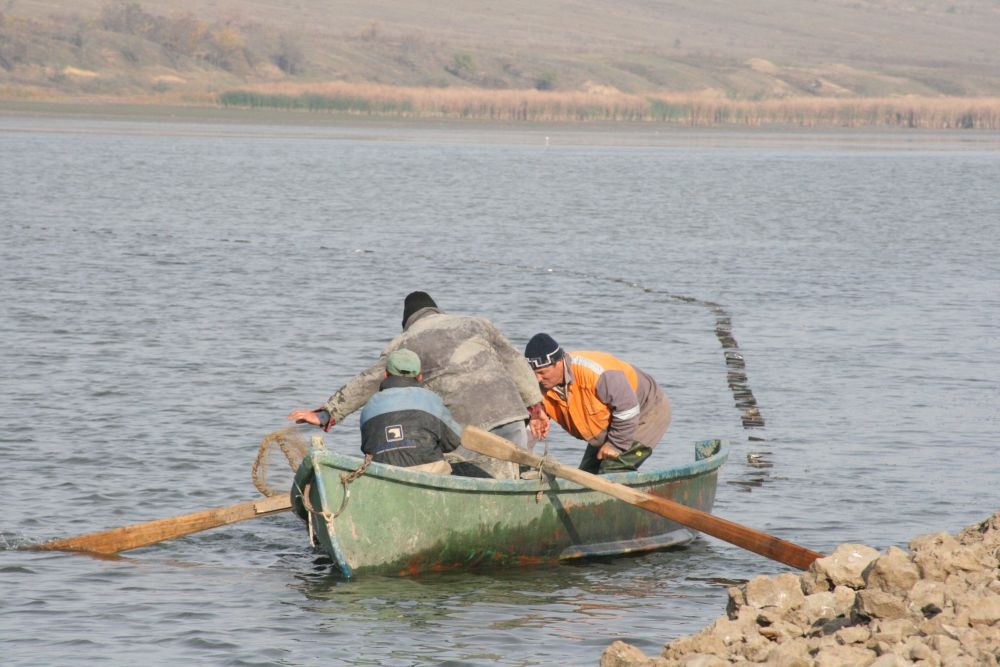 Ce nevoi are sectorul pescăresc gălăţean