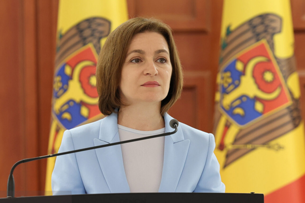 Maia Sandu ia în calcul aderarea la UE fără Transnistria