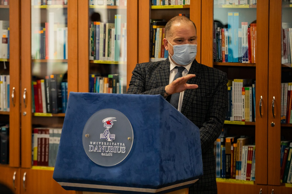 Ataşatul cultural al Ambasadei SUA speră într-o pace, în ciuda tensiunilor actuale