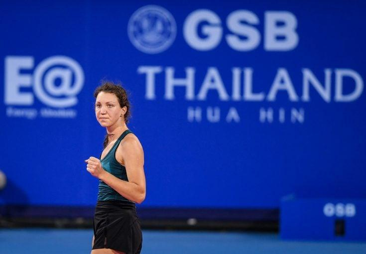 UPDATE | Patricia Ţig s-a oprit în semifinale