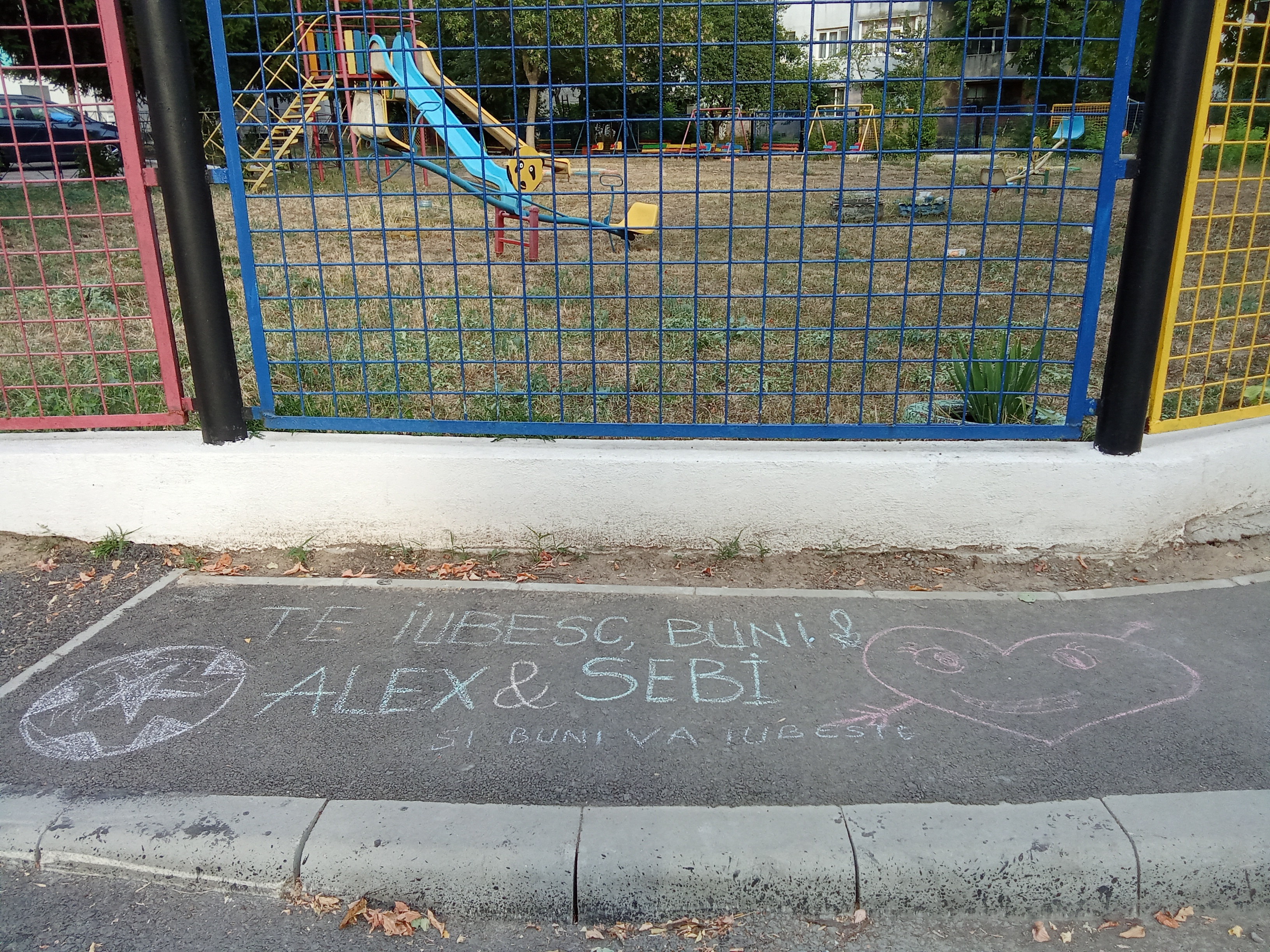 Cea mai fericită „buni” din Galați