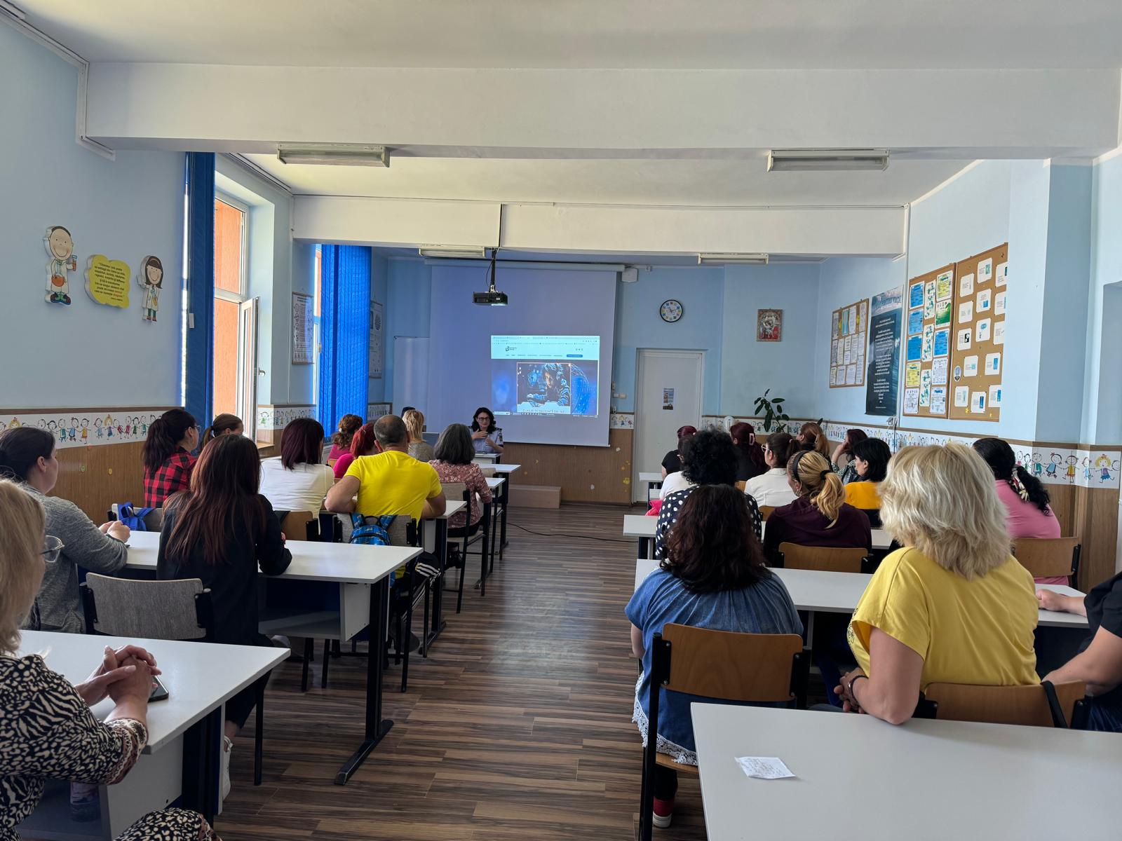 Cumințenia se învață acasă, nu la poliție!