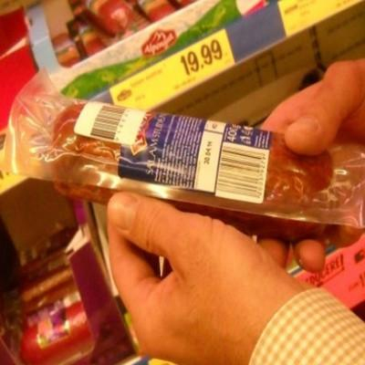 Produse alimentare cu eticheta curată