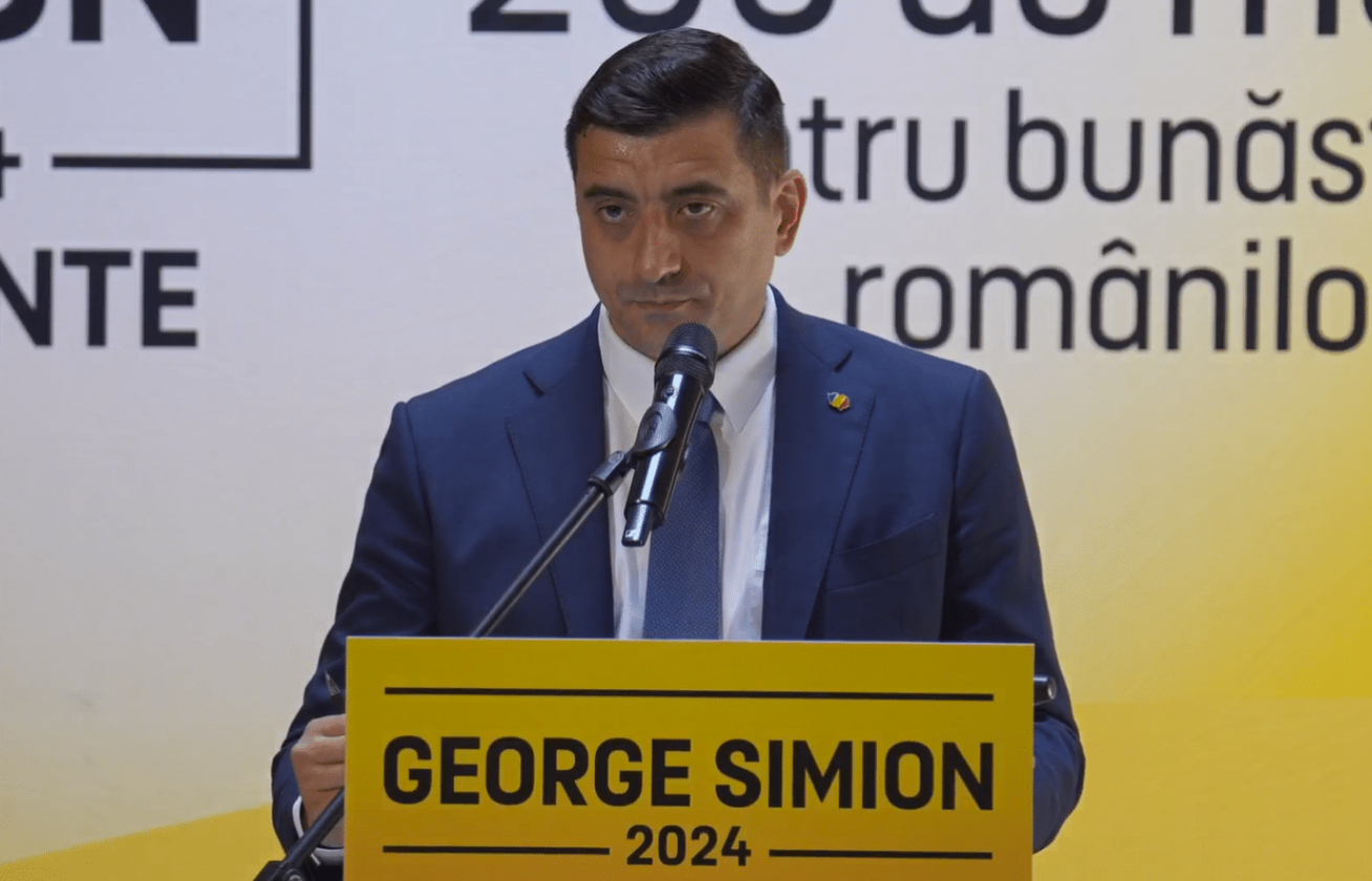 George Simion confirmă cei 60.000 de euro ceruți candidaţilor AUR la parlamentare