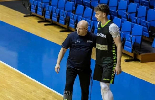 Despărțire de antrenor și de căpitan, la echipa de baschet CSM Galaţi