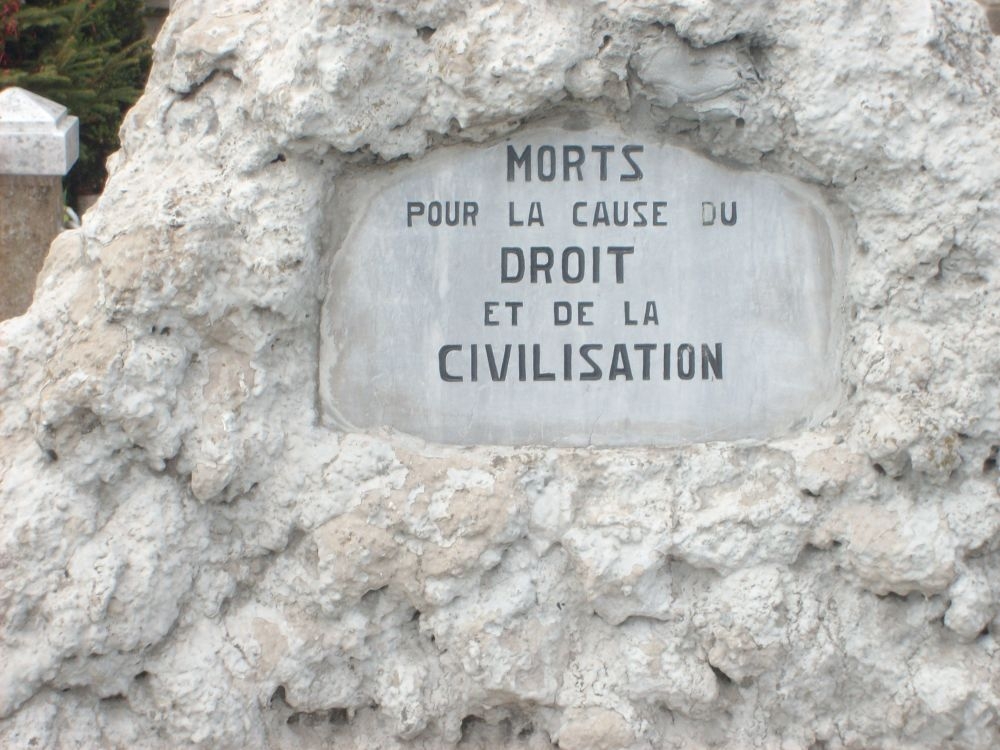 O veşnică legătură de sânge cu Franţa: De ce a primit Galaţiul „Crucea de Război”