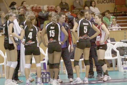 Campioanele de la CSU Metal vin acasă