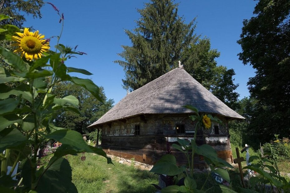 Biserica de lemn din Urși, premiată în Europa