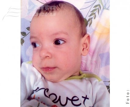 Lumină pentru Luca Alexandru