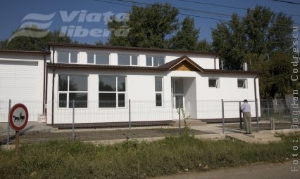 Pechea va avea unitate de pompieri militari