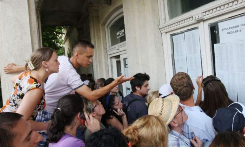 S-au afişat rezultatele la TITULARIZARE 2018. Vezi ce note au luat profesorii